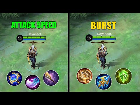 attack speed vs burst build natan