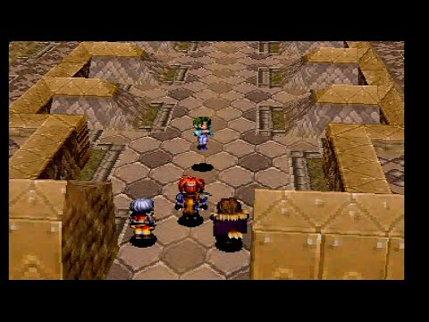 Shining Force III Scn3 [SS] [05] Goliath of the Wind