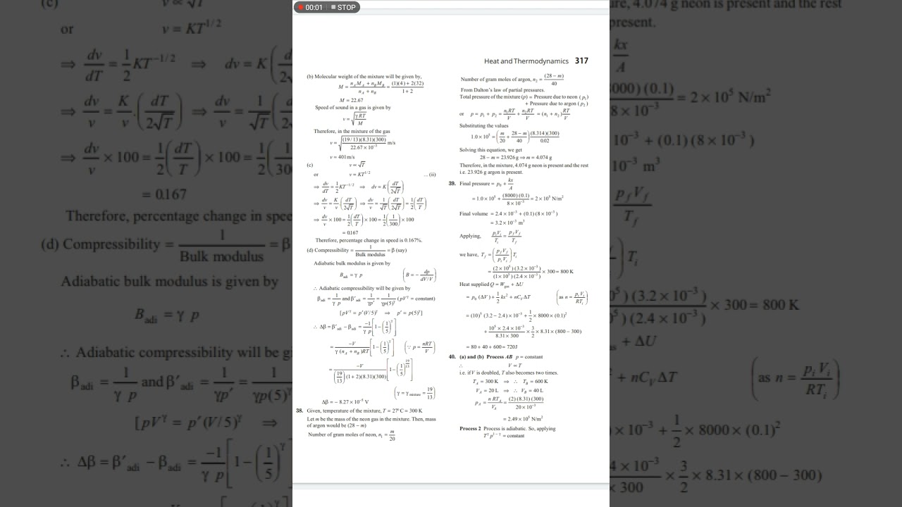 #Shorts,JEE | QB | PHYSICS | P-#317