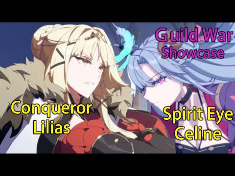 Epic Seven - C.Lilias S.Celine GW Showcase