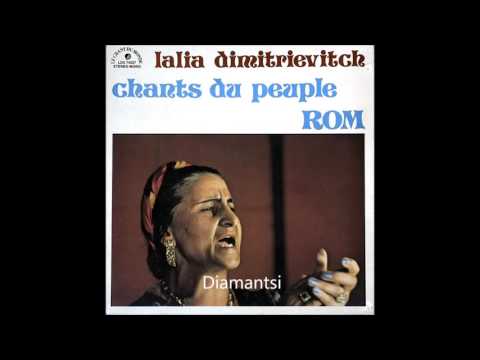 Lalia Dimitrievitch -Diamantsi