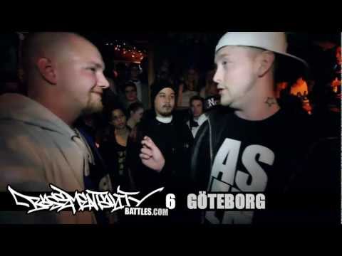 Nicko Mack vs Jimmy Pistol