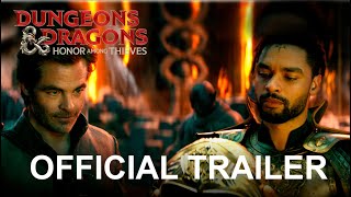 Dungeons & Dragons Honor Among Thieves Film Trailer