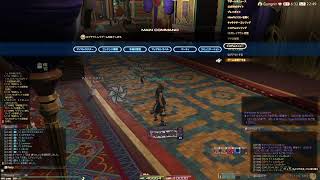 【FF14/暁月の終焉】#27 ルーレットとパンデモ