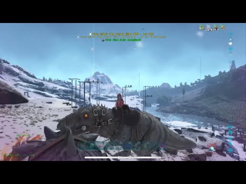Ark Small Tribes | A S | Showing How bad NG x BT is