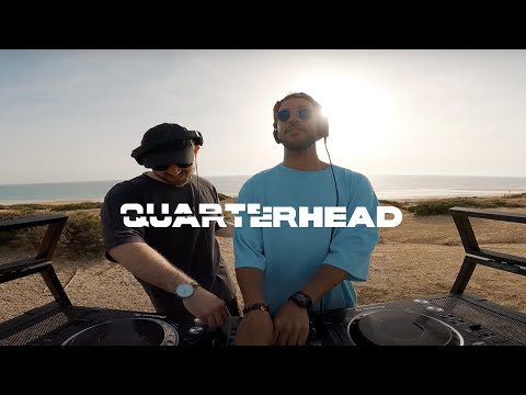 "You Will See" Summer House Music DJ Set by Quarterhead @  Andalusia Pt.1