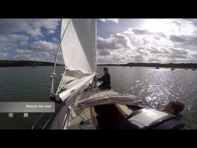 Shorthanded sailing tips with Yachting Monthly