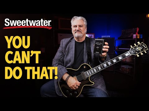 Breaking the Audio “Rules“ | Fuzz After Buffer Pedals