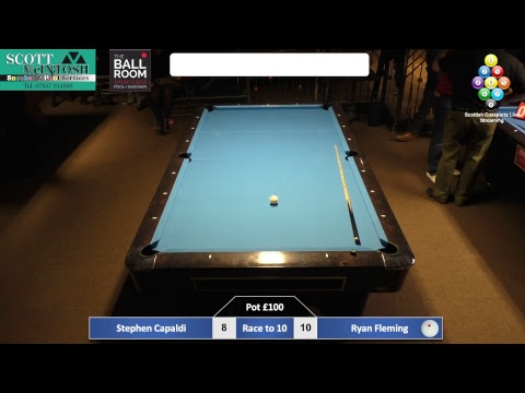 The Ballroom Money Match Marathon