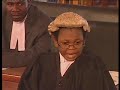 Paw Paw The Barrister Saves His Client In Court With His Smart Ways Nollywood Classics