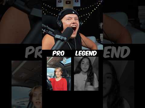 Pro Imitations vs Legend Imitations #beatbox #tiktok
