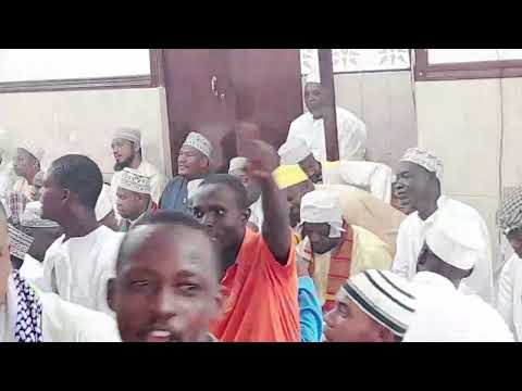 dhikri ya khalfan abdallah khalfan..mombasa 2021
