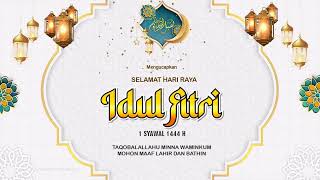 Download lagu Video Ucapan Selamat Idul Fitri 2023 Part 14 mp3