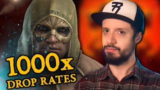 What Diablo 4's HUGE Uber Drop Rate Buffs Actually Means