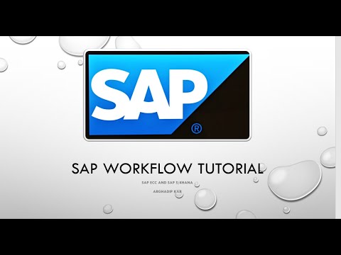 How to Send a Workflow Notification As Email in SAP