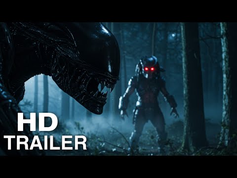 ALIEN vs PREDATOR 3 - TRAILER (2026) Teaser Concept 