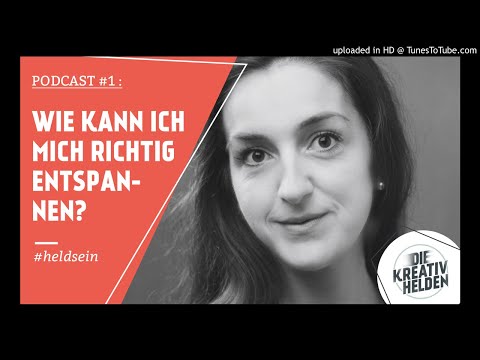 Wie kann ich mich richtig entspannen? 🙏😍