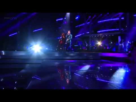 ALEKS JOSH THE VOICE UK