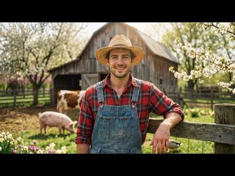 🐮NEW OLD MC Donald mit Tieren - Bauernhof - Kleinkinder - Deutsch zum mitsingen 🐮🐷🦆