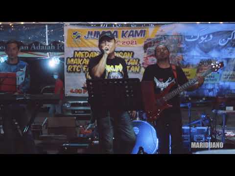 Sedih Aku Pedih - Azmani ft Positif | Uptown RTC Kelantan