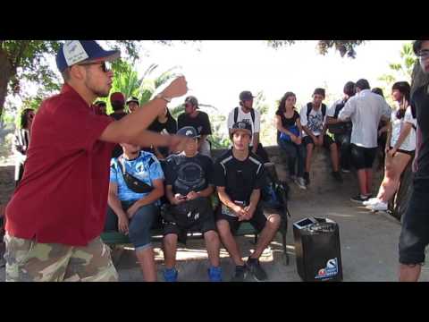 Payaso vs Foca - Semifinal Batallando en el 15!
