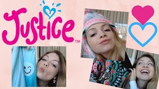 JUSTICE HAUL (aka VS PINK!!) | LesleyyX1