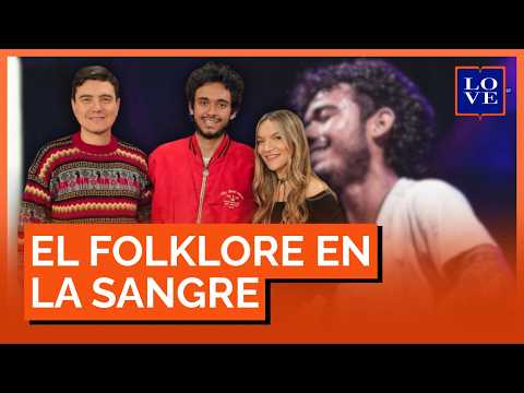 MATI ROJAS en LOS DEL ABASTO 187 | Gustavo Méndez y Romi Vallone