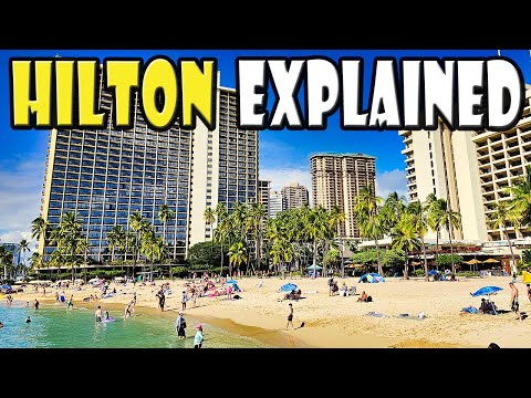 The COMPLETE Guide to Hilton Hotel Brands