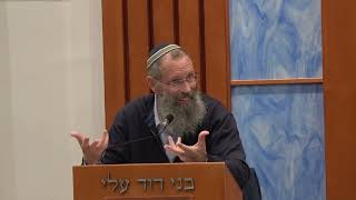 החילוניות מחזקת את היהדות! והחרדיות את הלאומיות! | הרב יגאל לוינשטיין (ישיבת בני דוד) - התמונה מוצגת ישירות מתוך אתר האינטרנט יוטיוב. זכויות היוצרים בתמונה שייכות ליוצרה. קישור קרדיט למקור התוכן נמצא בתוך דף הסרטון