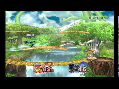 ROB (Glyph) vs Lucario (Jomo) 3