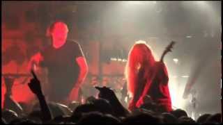 Fear Factory - Recharger ~ New Messiah - Live in Japan, 18 Sep 2012