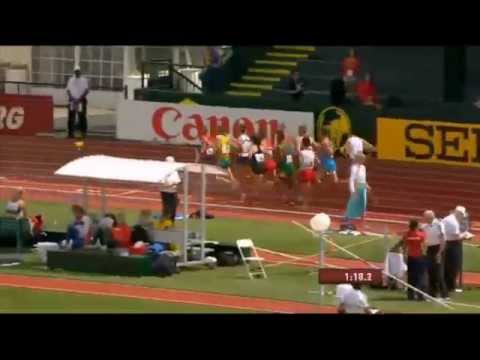 1500m [M], KVALIFIKACIJE, II. skupina - Svjetsko prvenstvo za juniore i juniorke 2014