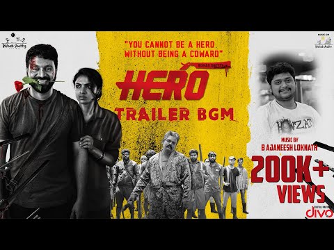 Hero Trailer - BGM