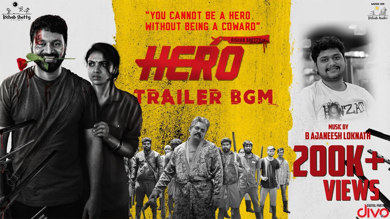 Hero Official Trailer