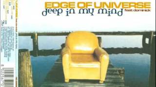 Edge Of Universe feat.  Dominick - Deep In my Mind ( Lab Radio Edit )