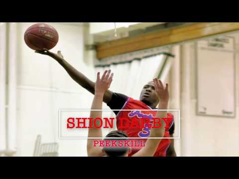 2019 Mr. Basketball: Shion Darby, Peekskill