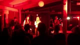 Gotcha - Jessica Mauboy (Furuboda Folkhögskolas Musiklinje 2013)