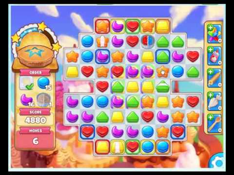 Cookie Jam Level 1136