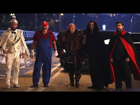 Filmli efecast 176 - "Zenginlerin Cumali Ceber'i"