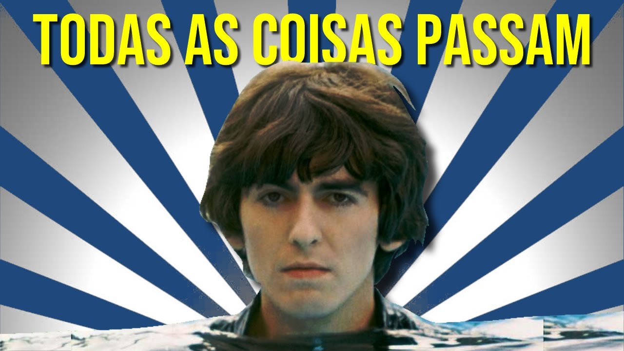 Como George Harrison superou os Beatles!