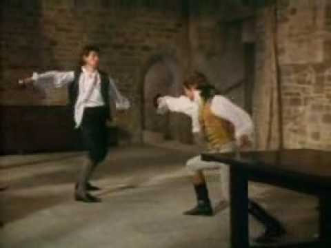 The Scarlet Pimpernel - duel