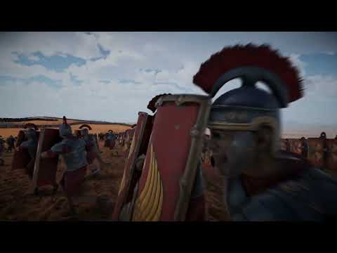 400,000 Persians, Spartans, Knights & Romans vs. 9,000 Red Coats, Catapults & Archers  UEBS2