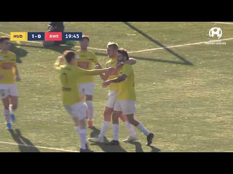 Preliminary Final NPL 2 NSW Men's Highlights - Hills United FC v Bonnyrigg White Eagles FC