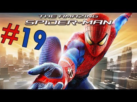 The Amazing Spiderman - Walkthrough Part 19 -The End Is Close