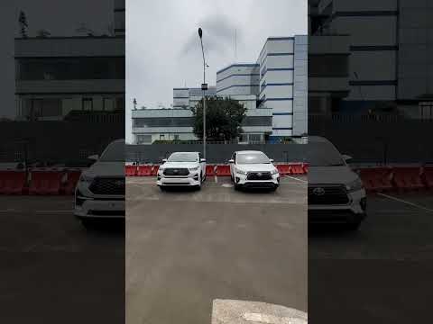 Thumbnail for Drag Race Toyota Kijang Innova Zenix Hybrid vs Kijang Innova Reborn Diesel, Siapa Pemenangnya? by Toyota Kijang, Toyota, Toyota Innova, Toyota Hybrid X