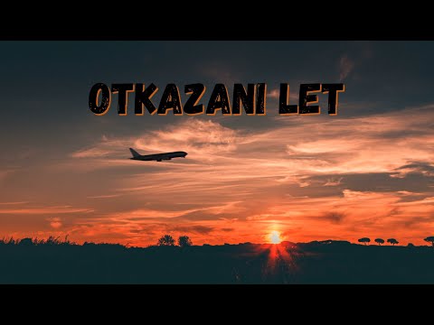 Pađen Band - Otkazani let (Official lyric video)