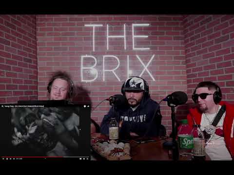 Lit Up AV Reactions: Young Thug - Oh U Went (feat. Drake) [Official Video]