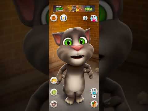 Tom Talking 7🧥🧤🕶🥽$##$##shortsvideo