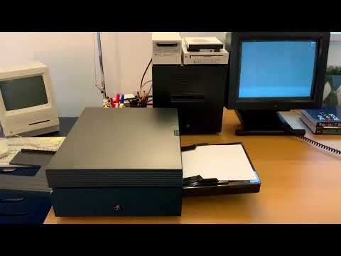 NeXT Computer - NeXTSTEP 1.0a