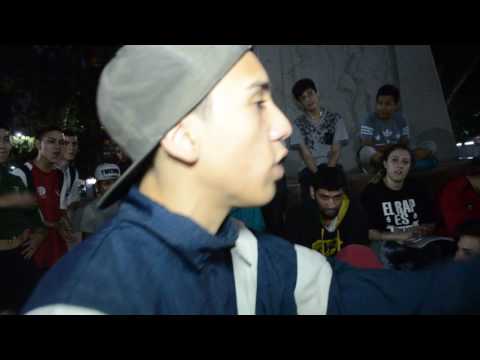 Tego vs C4- 4tos de final TITANES DEL FLOW- 4ta fecha